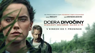 DCERA DIVOČINY (2023) oficiální trailer