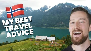 Sharing my best advice for successful travel in Norway (finally!)