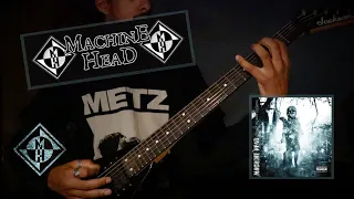 Machine Head - Imperium - GuitarCover