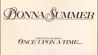 Donna Summer - Selected Cuts From "Once Upon A Time" (rare promo)