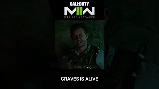 Graves explains why he isn't "dead" #shorts