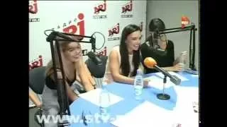 День молодежи - Serebro в гостях у NRJ