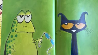 Pete the Cat and His Magic Sunglasses