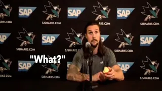 NHL Dumb Interview Questions