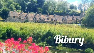 Самая красивая деревня Англии - Бибури | English most beautiful village Bibury