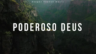 Poderoso Deus - Antonio Cirilo | Instrumental Worship / Fundo Musical | Pads, Piano + Flute