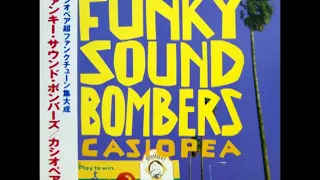 Casiopea - Funky sound bombers (Full album)