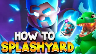 HOW TO SPLASHYARD! ULTIMATE SPLASHYARD GUIDE