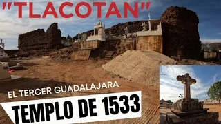 🇲🇽GIGANTESCO templo en RUINAS  de Tlacotan COMBERTIDO EN CEMENTERIO #urbex #misterio #youtube