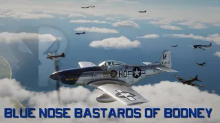 DCS: Blue Nose Bastards of Bodney P-51D Campaign - Bonus mission