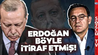 Erdoğan'dan Siyasi İflas İtirafı! Kendi Ağzıyla Anlatmış! Deniz Zeyrek Tek Tek Açıkladı