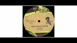 Sugar Minott / Trevor Junior - Strictly Sensi / Chaplin - 12" - Livity Reggae