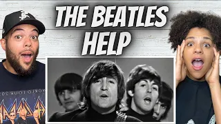 THE LEGENDS!| FIRST TIME HEARING The Beatles  - Help REACTION