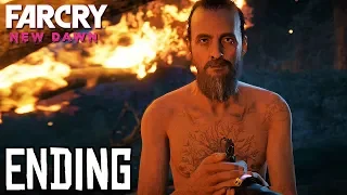 FAR CRY: NEW DAWN ENDING Walkthrough PART 8 (PS4 Pro) FULL GAME @ 1080p ᴴᴰ ✔