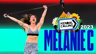 MELANIE C Live at Kendal Calling 2023 (Full Concert Experience) #melaniec #spicegirls #kendalcalling