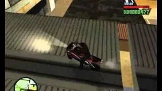 Gta sa bike Stunts nrg-500 Nielsf. 1.