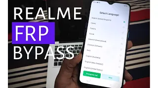 Realme FRP Killer - Frp Bypass Realme Any Model 2020 [Update]