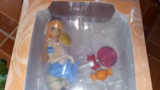 ( Part 1 ) Unbox โมเดล Figure ฟิกเกอร์ Alice/ Amane Shirasaki/ Kanna Yuzuki /Yukio/Anime Ver Skytube