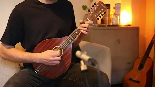 Irish Jig on Mandolin: The Lilting Banshee (Lessons, Sheet Music and Tabs Available!)