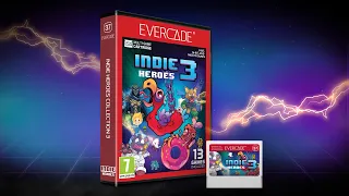 Evercade - Indie Heroes Collection 3 - Trailer