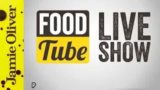 Jamie Oliver's Food Tube (was) LIVE #4