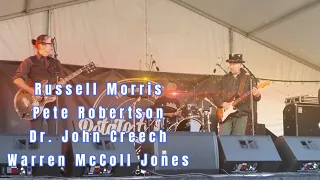 Russell Morris Band_‘Rachel’