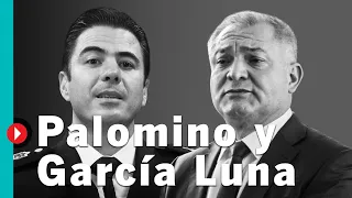 #QuéPasóCon Cárdenas Palomino y García Luna?