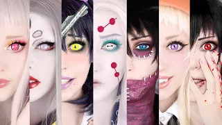 ☆ Review: Which Contact Lenses for cosplay? PART 7 ☆