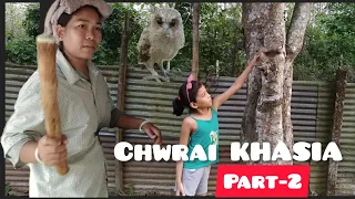 "CHWRAI KHASIA" a kokborok comedy short film...