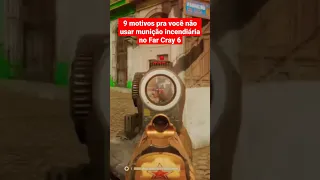 Qual é a melhor arma do Far Cry 6?