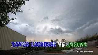 4 9 21 ST XAVIER LAX VS JEROME LACROSSE