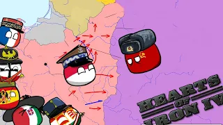 By Blood Alone - Hoi4 MP In A Nutshell #ad