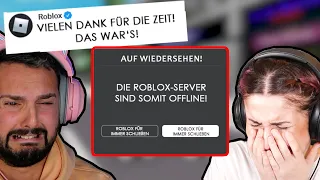 Wenn es ROBLOX NICHT MEHR GEBEN WÜRDE...