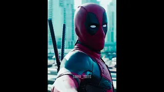 Deadpool attitude whatsapp status | Deadpool badass edit | Bad boy ft. Deadpool | Sinha edits