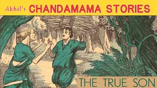 ''The True Son' - Read Along Stories - English Stories - Bedtime Stories - Chandamama Stories
