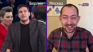 А@ольф был бы в шоке: Германия пытается помирить Россию и Украину