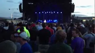 Phish | Stage Banter (clip), Atlantic City 6-17-12