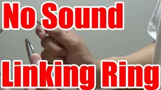 linking rings revealed/No Sound Linking Ring/UHM