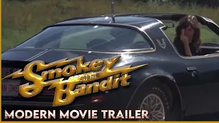 Smokey and the Bandit | Burt Reynolds | Modern Trailer