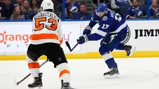 Alex Killorn uses screen to wire home overtime winner for Lightning