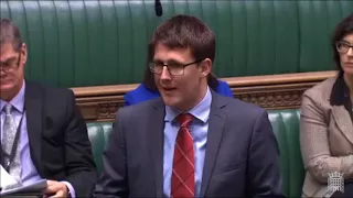 David Linden asks about Margo Laird who was sanctioned