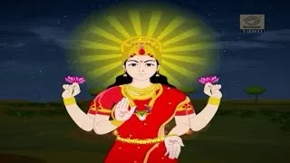 Goddess Lakshmi - The Goddess of Wealth - Animated Stories for Children