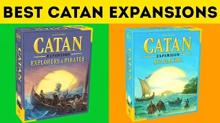 Top 5 Best Catan Expansions