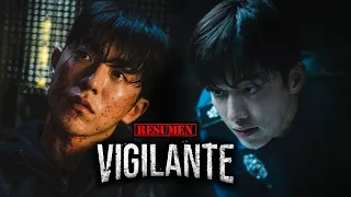 CANSADO DE VER INJUSTICIAS SE CONVIERTE EN UN VIGILANTE | RESUMEN DE DORAMAS