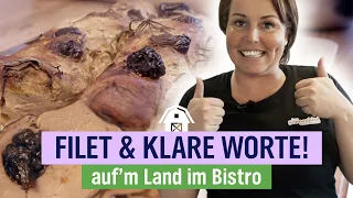 Alles frisch gekocht - brunchen im Bistro!| Folge 3 | NDR auf'm Land