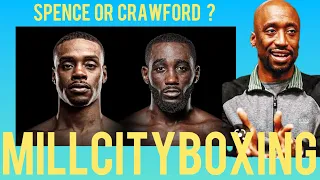 😱 Caleb Plant Trainer Stephen Edwards leaves a Epic & shocking Break Down On Crawford Vs Spence 🔥