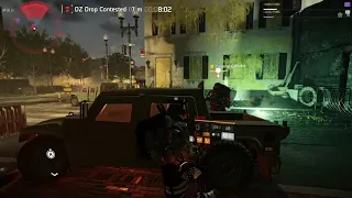The Division 2 - Failed Rogue Ambush in Dz