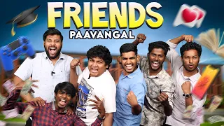 Friends Paavangal | Parithabangal