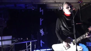 SKOLD - "Wake Up And Die" - Live - Providence - 11.13.2016