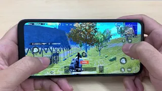 Xiaomi Redmi 9C Pubg Mobile test performance